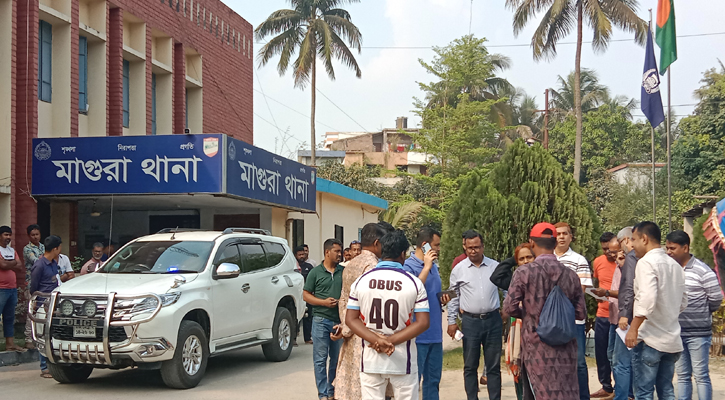 মাগুরায় শিশু ধর্ষণের ঘটনায় চারজনের নামে মামলা